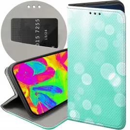 etui-z-klapka-do-google-pixel-7-pro-wzory-mietowe-mieta-mint-futeral-case