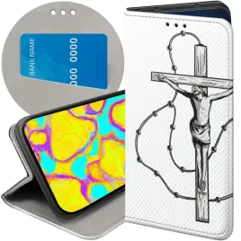 etui-z-klapka-do-google-pixel-7-pro-wzory-jezus-krzyz-rozaniec-bog-futeral