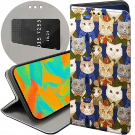 etui-z-klapka-do-google-pixel-7-pro-wzory-koty-kociaki-kotki-futeral-case