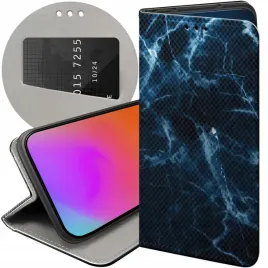 etui-z-klapka-do-google-pixel-7-pro-wzory-granatowe-futeral-pokrowiec-case