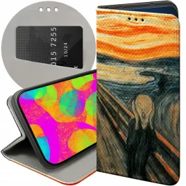 etui-z-klapka-do-google-pixel-7-pro-wzory-edvard-munch-krzyk-malarstwo-case