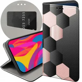 etui-z-klapka-do-google-pixel-7-pro-wzory-geometryczne-symetria-futeral