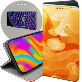 etui-z-klapka-do-google-pixel-7-pro-wzory-pomaranczowe-pomarancze-orange