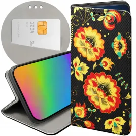 etui-z-klapka-do-google-pixel-7-pro-wzory-folk-ludowe-folklorystyczne-case