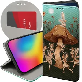 etui-z-klapka-do-google-pixel-7-pro-wzory-fantasy-magic-wrozka-futeral-case