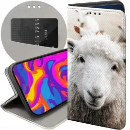 etui-z-klapka-do-google-pixel-7-pro-wzory-owca-owieczka-baranek-futeral