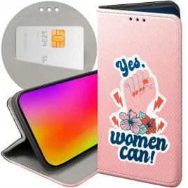 etui-z-klapka-do-google-pixel-7-pro-wzory-sila-kobiet-girl-power-feminizm