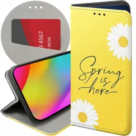 etui-z-klapka-do-google-pixel-7-pro-wzory-wiosna-wiosenne-spring-futeral