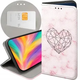 etui-z-klapka-do-google-pixel-7-pro-wzory-serce-serduszka-milosc-futeral