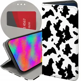 etui-z-klapka-do-google-pixel-7-pro-wzory-krowa-laty-plamki-futeral-case