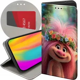 etui-do-google-pixel-7-pro-wzory-trole-stworki-skrzaty-bajkowe-stworzenia