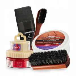 czerwona-pasta-do-butow-z-tluszczem-palc-zestaw-5w1-szczotki-szmatka