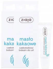 2-sztuki-maslo-kakaowe-czekoladowy-balsam-do-ust-10ml-ziaja-lanolina