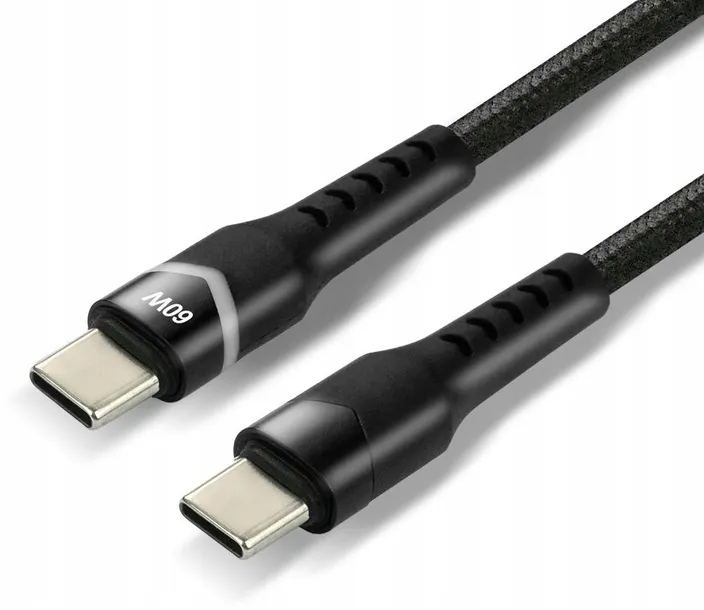 kabel-usb-c-usb-c-rgb-led-everactive-cbb-1pdr-100cm-3a-dlugosc-przewodu-1-m