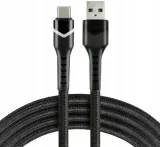 kabel-usb-usb-c-rgb-led-everactive-cbb-1cbr-100cm-3a-stan-nowy