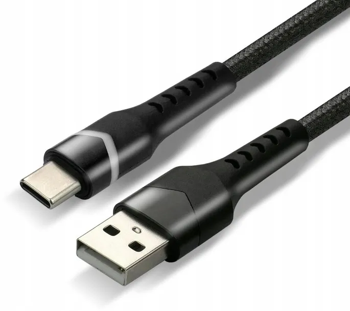 kabel-usb-usb-c-rgb-led-everactive-cbb-1cbr-100cm-3a-kolor-czarny