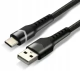 kabel-usb-usb-c-rgb-led-everactive-cbb-1cbr-100cm-3a-kolor-czarny