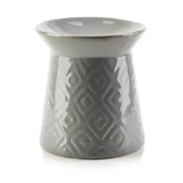 kominek-ceramiczny-do-aromaterapii-woskow-i-olejkow-mondex-szary-94cm