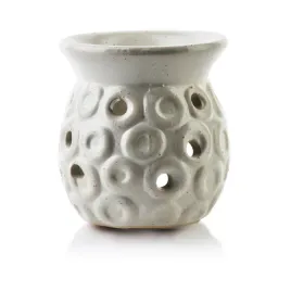 kominek-ceramiczny-do-aromaterapii-woskow-i-olejkow-mondex-bezowy-75cm
