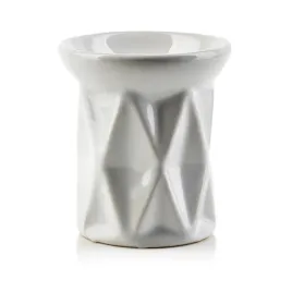kominek-ceramiczny-do-aromaterapii-woskow-i-olejkow-mondex-bialy-8cm