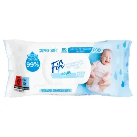 fifi-aqua-chusteczki-nawilzane-woda-99percent-dla-dzieci-pantenol-wodne-80-szt