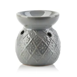 kominek-ceramiczny-do-aromaterapii-woskow-i-olejkow-mondex-szary-75cm