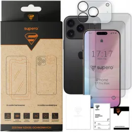 2x-szklo-hartowane-supero-do-iphone-17-pro-max-szybka-ochronna-na-aparat