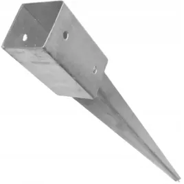 podstawa-slupa-kotwa-wbijana-do-pergoli-45x45x550