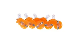 maxgear-zarowka-bax-12v-11w-84d-pomaranczowy-z-cok-plast-kpl-10szt