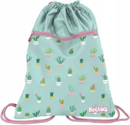 worek-kaktusy-na-buty-obuwie-wf-2-komorowy-beuniq