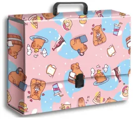 teczka-z-raczka-b4-jumbo-kapibara-food-penmate