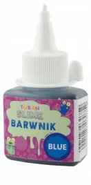 slime-barwnik-niebieski-tuban