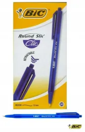 dlugopis-round-stic-clic-niebieski-bic