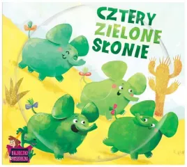 cztery-zielone-slonie-bajeczki-pioseneczki-cd