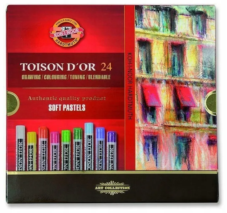 pastele-suche-toison-d-or-24-kolory