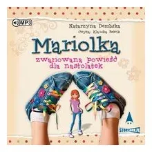 mariolka-zwariowana-powiesc-dla-nastolatek-cd-mp3