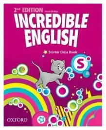 incredible-english-starter-class-book-oxford