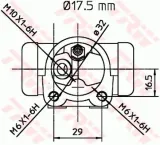 cylinderek-hamulcowy-bwc247-trw-jakosc-czesci-zgodnie-z-gvo-q-oryginal-z-logo-producenta-czesci-oem-oes