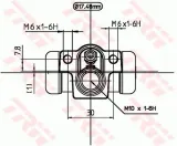 cylinderek-hamulcowy-bwc244-trw-jakosc-czesci-zgodnie-z-gvo-q-oryginal-z-logo-producenta-czesci-oem-oes