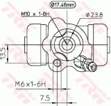 cylinderek-hamulcowy-bwc250-trw-stan-nowy