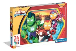 nd01-258152-cle-puzzle-24-maxi-superkolor-ironman