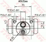 cylinderek-hamulcowy-bwd314-trw-stan-nowy