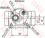 cylinderek-hamulcowy-bwf166-trw-stan-nowy