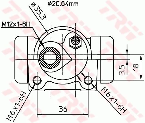 cylinderek-hamulcowy-bwf166-trw