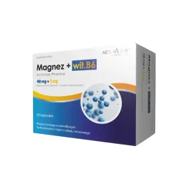 magnez-wit-b6-50caps-mleczan-magnezu