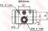 cylinderek-hamulcowy-bwf307-trw-stan-nowy