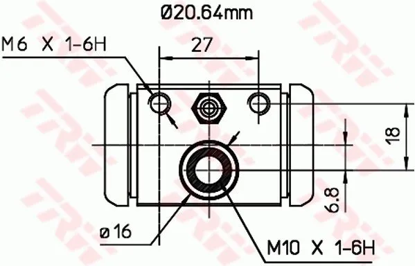 cylinderek-hamulcowy-bwf307-trw