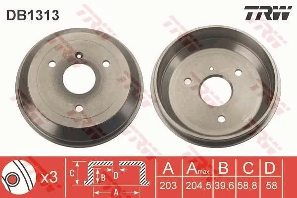beben-hamulcowy-db1313-trw-producent-czesci-trw