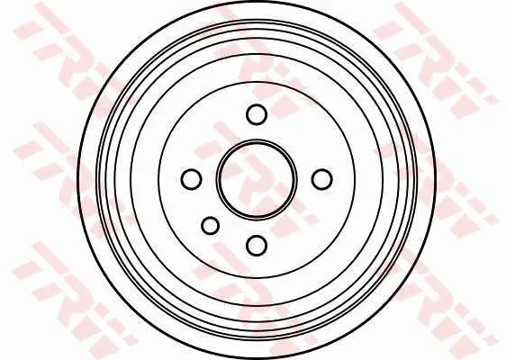 beben-hamulcowy-db4002-trw-jakosc-czesci-zgodnie-z-gvo-q-oryginal-z-logo-producenta-czesci-oem-oes
