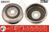 beben-hamulcowy-db4157-trw-producent-czesci-trw